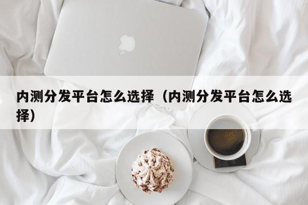 内测分发平台怎么选择(内测分发平台怎么选择)